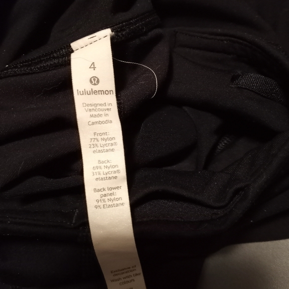 pace rival crop 22" - Picture 2 of 3